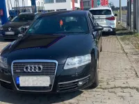 Gebraucht Audi A6 S-Line 233 PS (171 kW) 2007 Schwarz Limousine