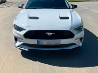 Gebraucht Ford Mustang 317 PS (233 kW) 2017 Weiß Coupé