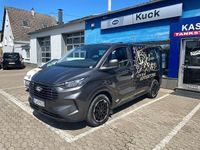 Gebraucht Ford Transit Custom 136 PS (100 kW) 2024 Grau Kombi