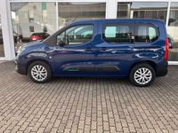 Gebraucht Citroën e-Berlingo Feel 100 kW (136 PS) 2023 Nachtblau Van / Kleinbus