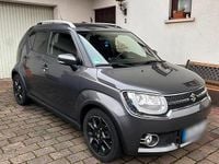 Gebraucht Suzuki Ignis Comfort 90 PS (66 kW) 2019 Grau Kleinwagen