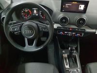 Gebraucht Audi Q2 Advanced 150 PS (110 kW) 2023 Silber SUV