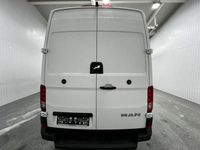 Gebraucht MAN TGE 140 PS (102 kW) 2022 Candyweiss Van