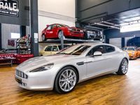 Gebraucht Aston Martin Rapide 475 PS (349 kW) 2011 Silber Limousine