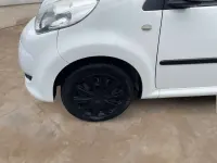 Gebraucht Citroën C1 68 PS (50 kW) 2011 Blanc lipizan Kleinwagen