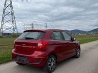 Gebraucht Ford Ka Cool & Connect 86 PS (63 kW) 2020 Rot Limousine