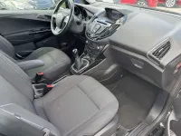 Gebraucht Ford B-MAX Titanium 101 PS (74 kW) 2017 Iridiumschwarz metallic Van / Kleinbus