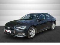 Gebraucht Audi A6 Advanced 265 PS (194 kW) 2023 Grau Limousine