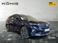 Neu Renault Espace Iconic 131 PS (96 kW) 2025 Blau Limousine