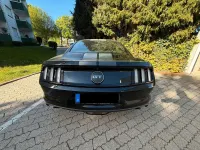 Gebraucht Ford Mustang GT 421 PS (309 kW) 2016 Schwarz