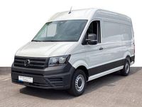 Gebraucht VW Crafter 140 PS (102 kW) 2024 B4 candyweiß Van