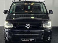 Gebraucht VW Transporter 179 PS (131 kW) 2015 Schwarz Van