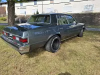 Gebraucht Chevrolet Malibu 125 PS (91 kW) 1981 Grün Limousine