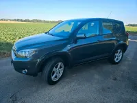 Gebraucht Toyota RAV4 177 PS (130 kW) 2006 Grau SUV