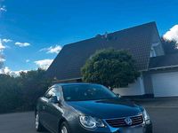 Second-hand VW Eos 150 CP (110 kW) 2007 Gri Cabrio