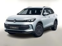 Neu VW Tiguan IQ Drive 150 PS (110 kW) 2026 Oyster silver metallic SUV