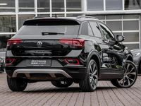 Gebraucht VW T-Roc Style 150 PS (110 kW) 2025 Schwarz SUV