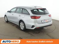 Gebraucht Kia Ceed Edition 7 101 PS (74 kW) 2023 Sparkling silver Kleinwagen