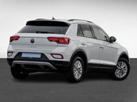 gebraucht VW T-Roc 1.0 LIFE LED ALU NAVI SITZHEIZUNG DAB+