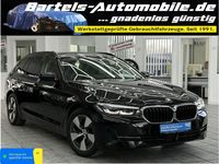 Gebraucht BMW 520 Shadowline 190 PS (139 kW) 2023 Schwarz ii Kombi