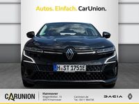 Gebraucht Renault Megane E-Tech Equilibre 117 kW (160 PS) 2022 Schwarz Limousine