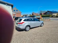 Używany Ford Focus SYNC Edition 116 KM (85 kW) 2014 Srebrny Sedan/Limuzyna