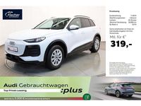 Gebraucht Audi Q6 e-tron Ambiente 185 kW (252 PS) 2025 Gletscherweiß metallic SUV