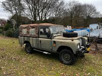 Gebraucht Land Rover 3 55 PS (40 kW) 1977 SUV