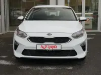 Gebraucht Kia Ceed Edition 7 140 PS (102 kW) 2019 Weiß Kleinwagen