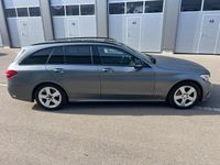 Gebraucht Mercedes C300 245 PS (180 kW) 2016 Grau Kombi