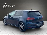Gebraucht VW Golf VII GTD 215 PS (158 kW) 2014 Blau Limousine