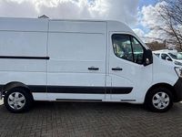 Second-hand Renault Master 150 CP (110 kW) 2020 Alb Monovolum