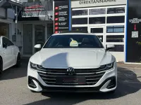 Gebraucht VW Arteon R-line 200 PS (147 kW) 2023 Oryxweiss Kombi