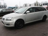 Gebraucht Toyota Avensis Sol 177 PS (130 kW) 2006 Silber Kombi