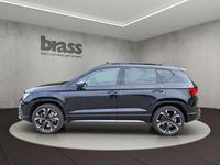 Gebraucht Cupra Ateca Basis 300 PS (220 kW) 2021 Kristallschwarz SUV