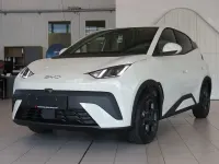 Ny BYD Dolphin Surf Comfort 114 kW (156 HK) 2026 Hvid Hatchback