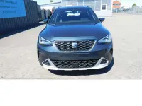 Gebraucht Seat Arona 110 PS (80 kW) 2023 Magnetictechgreymet (grau)grau SUV