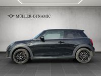 Gebraucht Mini Cooper SE Hatch 135 kW (184 PS) 2022 Midnight black Kleinwagen