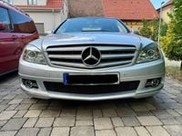 Gebraucht Mercedes 200 Avantgarde 184 PS (135 kW) 2009 Silber Limousine