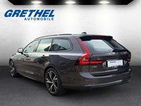 Gebraucht Volvo V90 Plus 197 PS (144 kW) 2023 Platinum grey / metallic Kombi