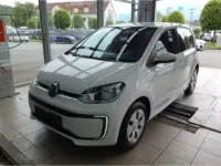 Gebraucht VW e-up! Edition 61 kW (83 PS) 2023 Weiß Kleinwagen
