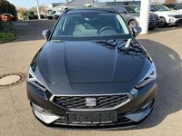 Gebraucht Seat Leon FR-Line 150 PS (110 kW) 2024 Schwarz Limousine