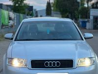 gebraucht Audi A4 2.0 AUTOMATIK LPG Gas| Tüv neu| Pdc| S-Dach|