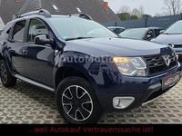 Second-hand Dacia Duster Black Shadow 125 CP (91 kW) 2017 Albastru SUV