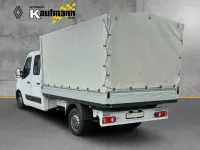 Occasion Renault Master 150 ch (110 kW) 2021 Blanc Monospace
