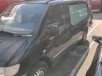 Gebraucht Mercedes Vito 142 PS (104 kW) 2002 Schwarz Van