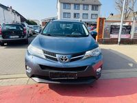 Gebraucht Toyota RAV4 Life 150 PS (110 kW) 2014 Blau SUV