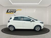 Gebraucht Renault Zoe Experience 80 kW (109 PS) 2021 Purple (arktis weiß) Kleinwagen