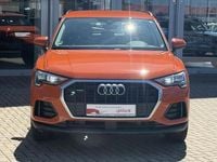 Gebraucht Audi Q3 Design 245 PS (180 kW) 2021 Pulsorange SUV
