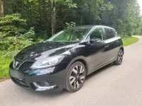 Gebraucht Nissan Pulsar Tekna 190 PS (139 kW) 2015 Schwarz Kleinwagen